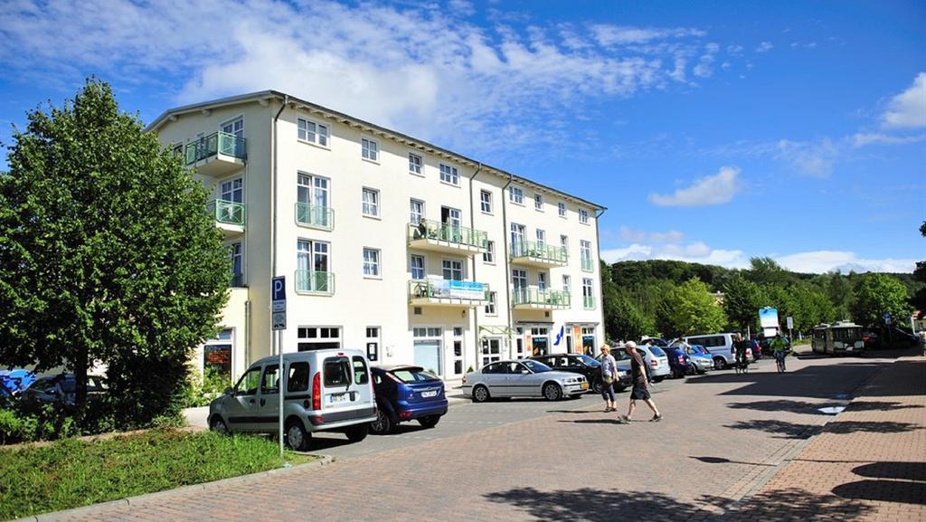 Apartment Strandperle-fam.kunkel Sellin (Rugen)