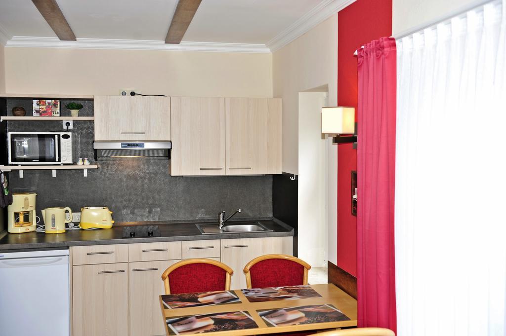 Apartment Strandperle-fam.kunkel *