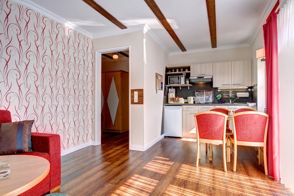 Apartment Strandperle-fam.kunkel