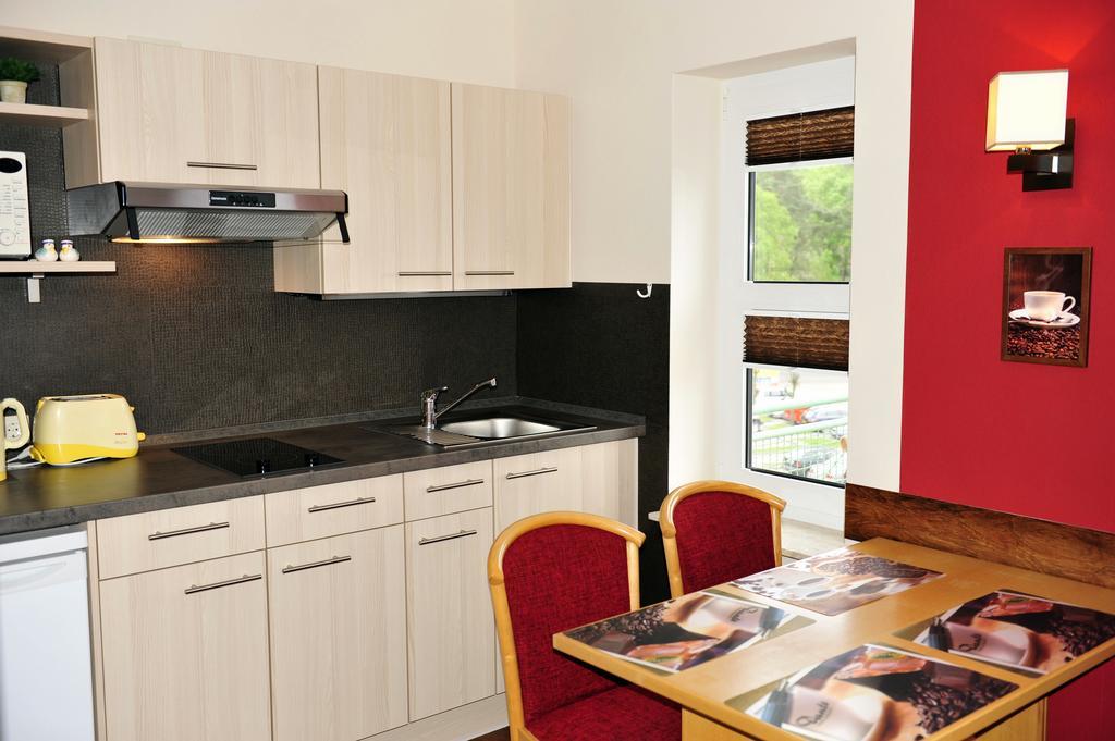 Apartment Strandperle-fam.kunkel