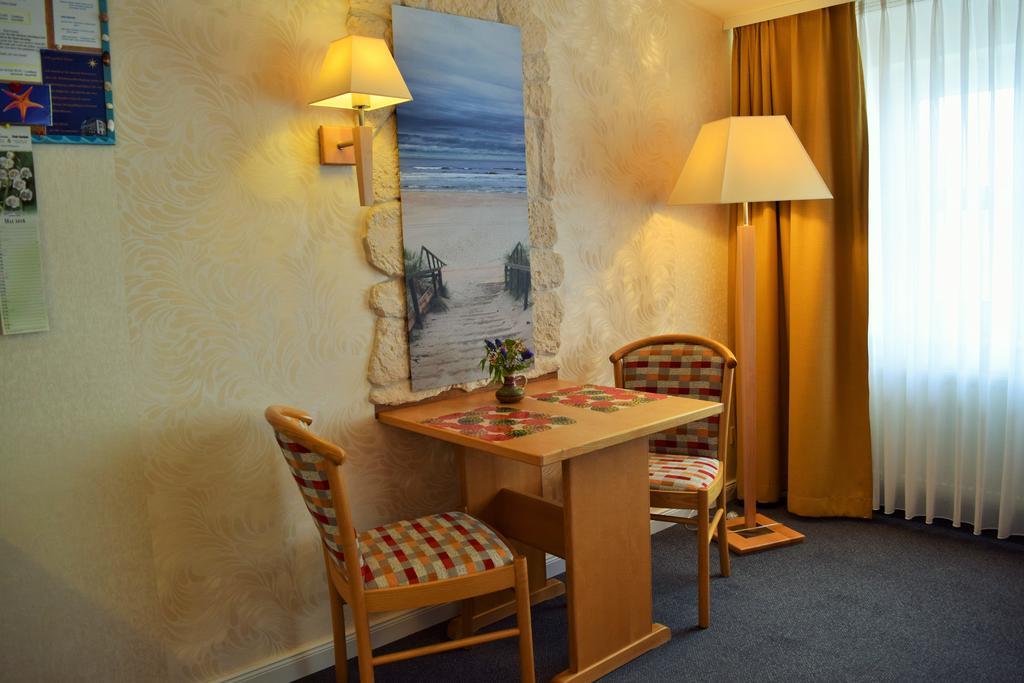 Apartment Strandperle-fam.kunkel Sellin (Rugen)
